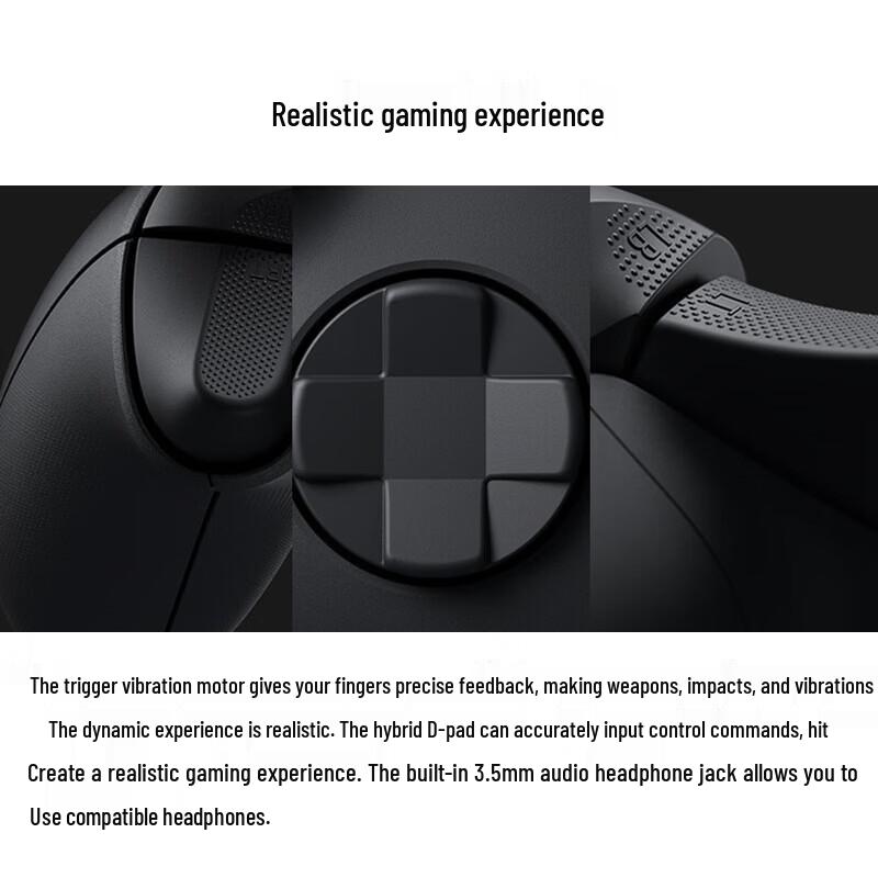 Microsoft Mando inalámbrico Xbox