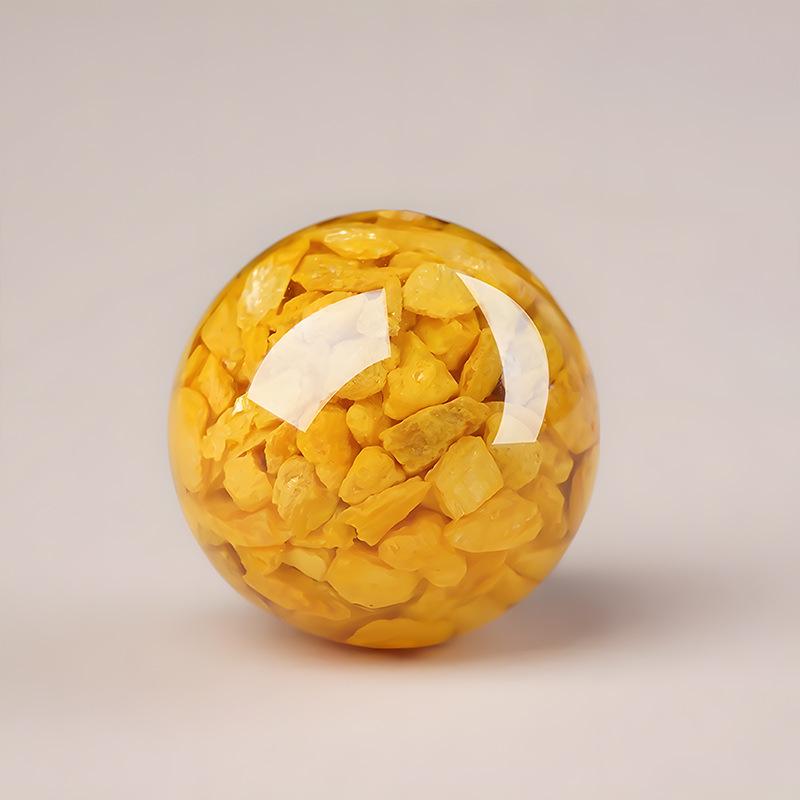 Сырые Натуральные Кристаллы Реальгара и Киновари, Россыпные Бусины для Изготовления Украшений Своими Руками Realgar Sand Beads 8MM