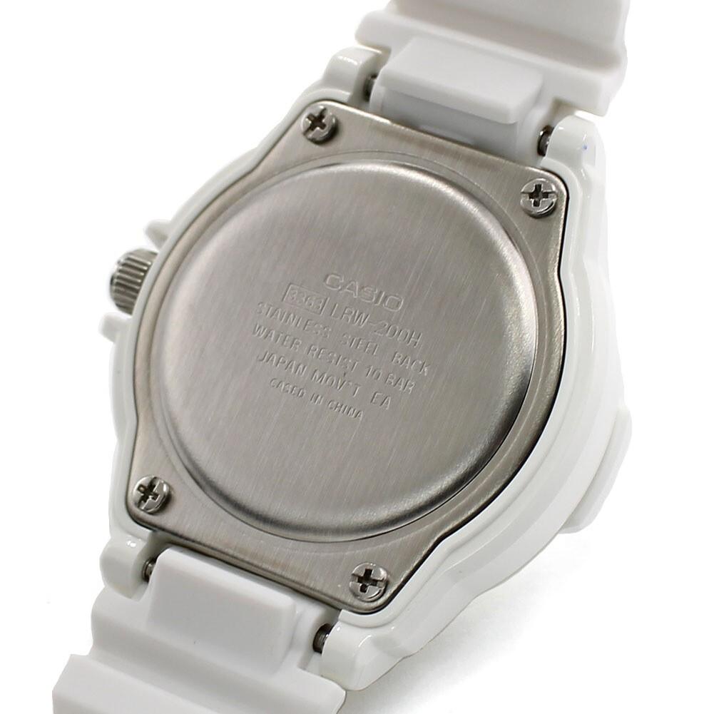 Casio Standard Watch [No Box] LRW-200H-7BVDF (Women's/Kids')