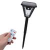 Solar Garden Light 100 LED 5 Modes Remote Control Outdoor Waterproof Landscape Lights 2000LM
