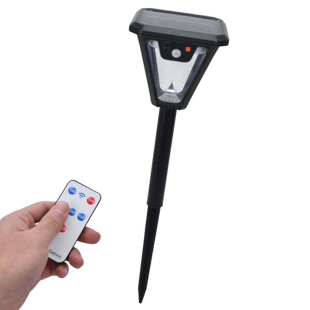 Solar Garden Light 100 LED 5 Modes Remote Control Outdoor Waterproof Landscape Lights 2000LM