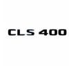Car Trunk Letters Alphabet Badge Emblem Sticker For Mercedes-Benz CLS Class CLS56 CLS63 CLS260 CLS300 CLS400 CLS350 C219 C257 NQ7