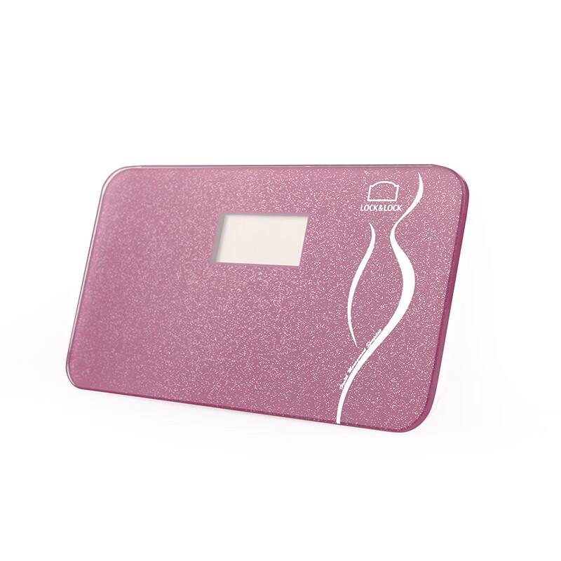 LOCK&LOCK Digital Bathroom Scale