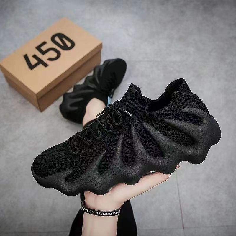 Neue Sommer Oktopus Damenschuhe Paar Netzstoff Lässige Schuhe Damen Laufschuhe Socken Schuhe Damen Vielseitig
