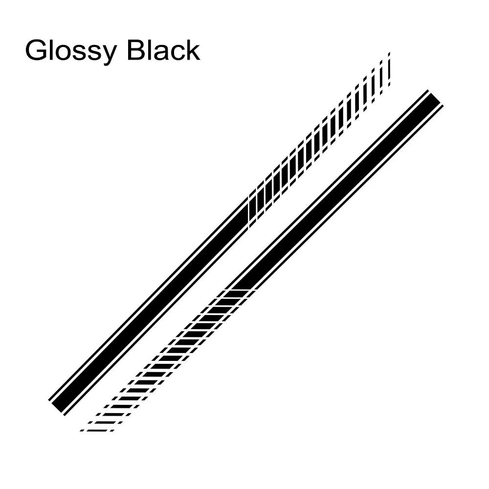 Pickup Door Side Stripes Stickers For For Ford Ranger F150 Chevrolet Silverado Toyota Hilux Volkswagen Amarok Auto Accessories