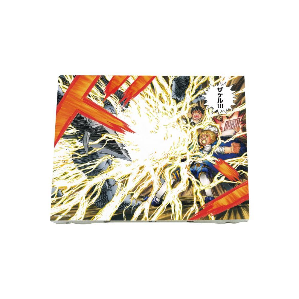 

Konjiki no Gash 2 01 Gash & Kiyomaro [Official Illustration] Canvas Board