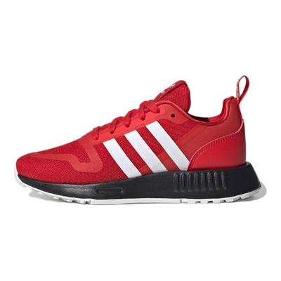 Multix J Little Kid Vivid Red Black Kids Sneakers Cloud-White Core-Black GW3006