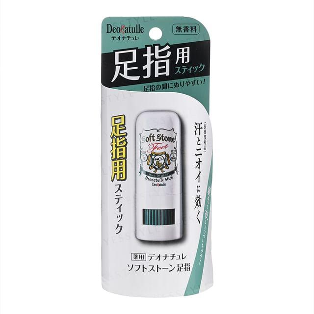 Deonatulle - Soft Stone Feet Deodorant 7g