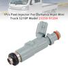 1 st Bränsleinsprutare För Daihatsu Hijet Minilastbil S210P Modell 23250-97204