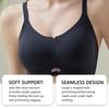 Zeriluna Cloud Soft Support Bra Comfortable, lightweight, breathable, supportive, and shaping for a round and sculpted bust contour