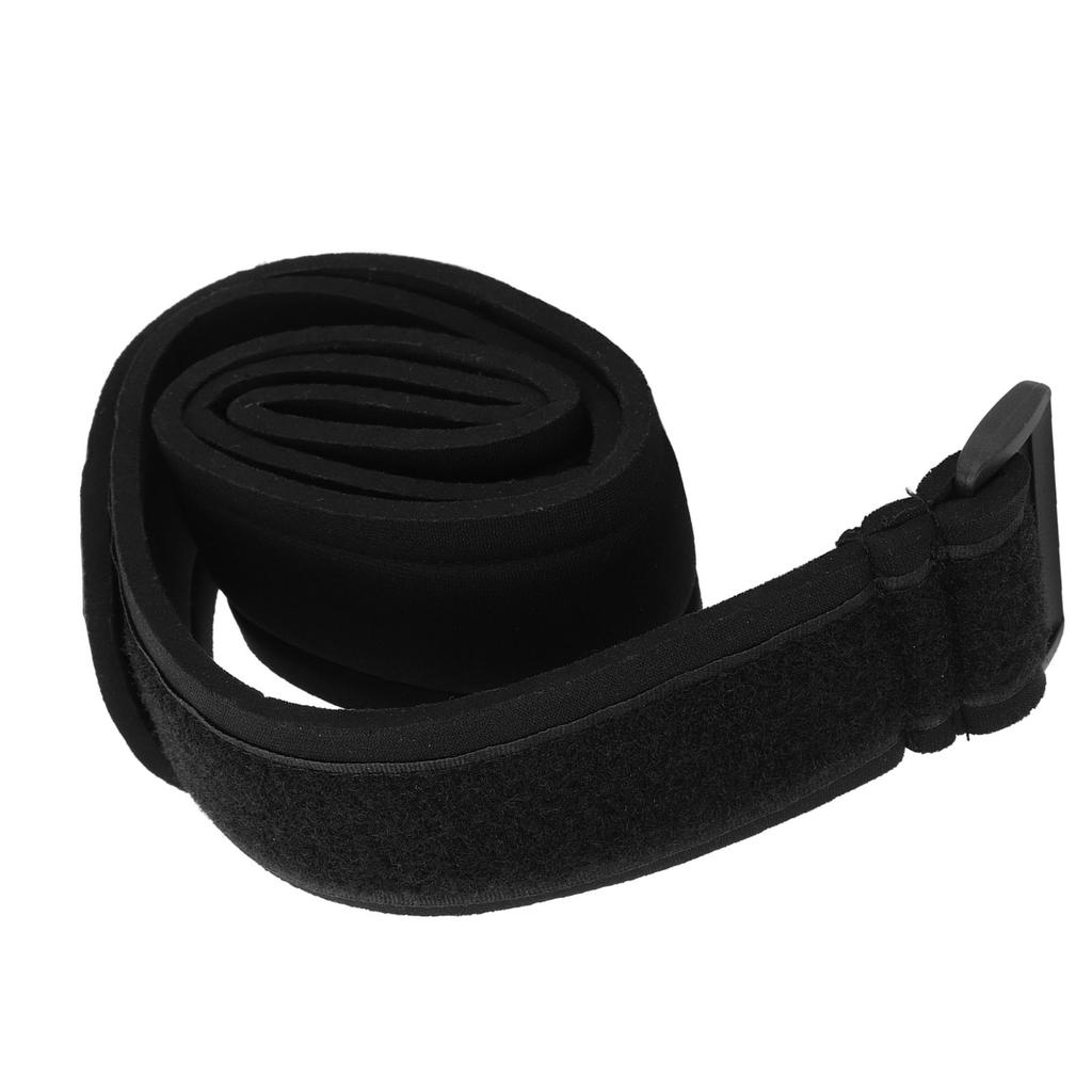 5mm Swimming Training Belt Swimming Aquatic Resistance Belt Adjustable Swim Training Belt