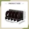 Acrylic CD Holder Album Organizer Bin Display Shelf Contanier Bin, DVD Storage Case Vinyl Record