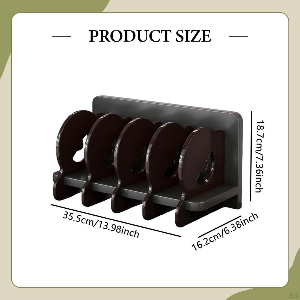 Acrylic CD Holder Album Organizer Bin Display Shelf Contanier Bin, DVD Storage Case Vinyl Record