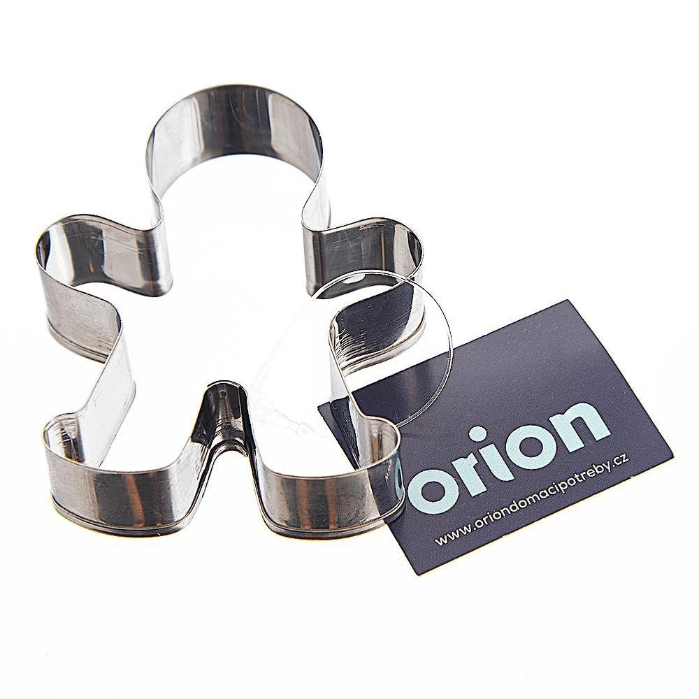 Steel man cookie cutter 6.5 cm