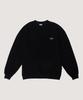 Bonats Palette Bp Small Logo Oversized Sweatshirt_Black