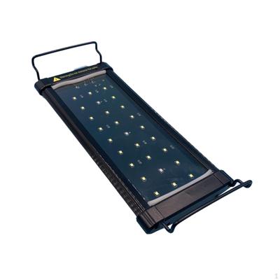 Aquarium Licht Robuste LED Beleuchtung für Süßwasser Tanks Fisch Landschaft LED300