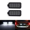 2X LED License Number Plate Light For Ford Transit Courier Tourneo Focus 1504964