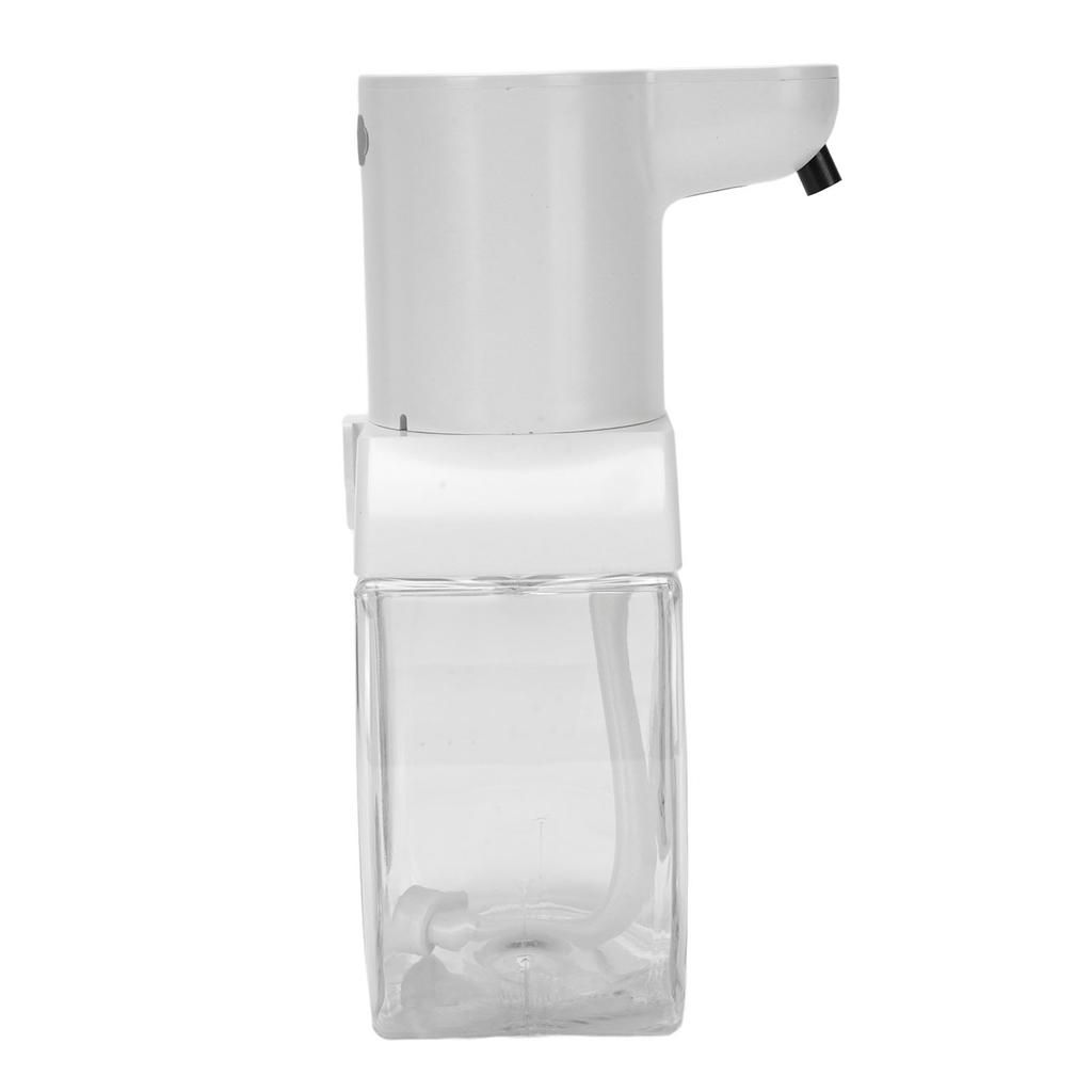 420ML Touchless Automatic Induction Soap Dispenser Rechargeable Wall Mounted Smart Soap Dispenser