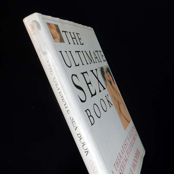 [USED] The ultimate sex book