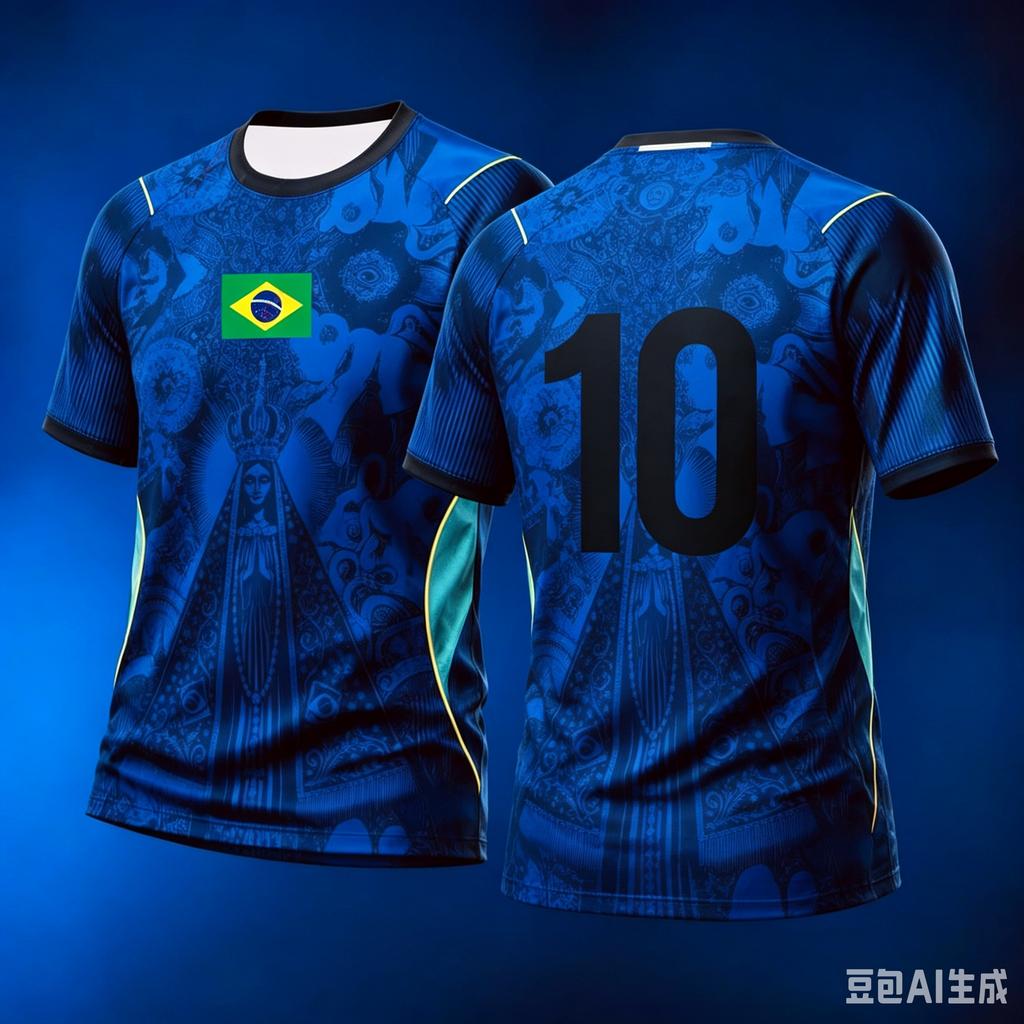 2026 Dragon Ball Authentic  Printed Goku 10# Football Training Jersey Adult Kid S-6XL Trendy Street Tops