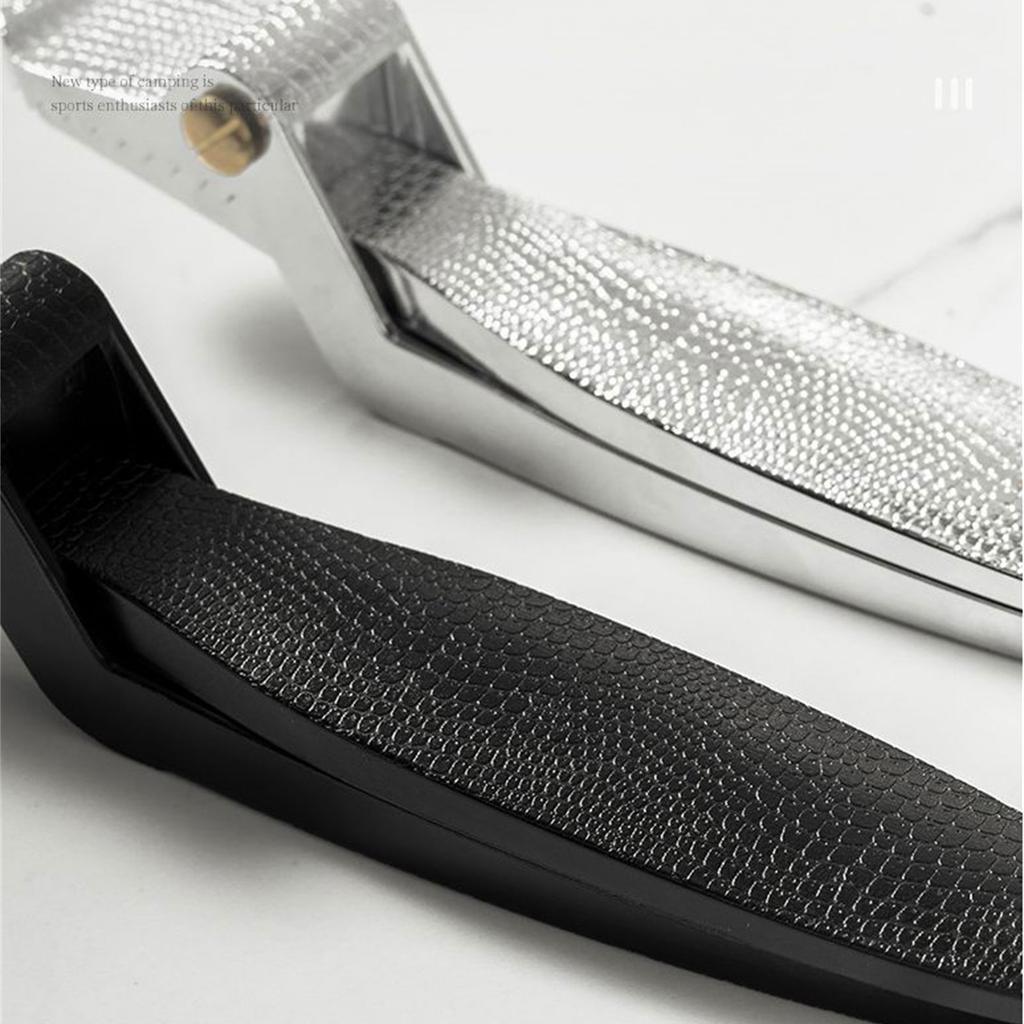 Seafood Eating Tool Professional Hairycrab Crackers and Picks Multifunctional Food Clip Metal Food Eating Utensils