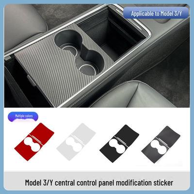 Tesla Model 3/Y Center Console and Armrest Protective Film