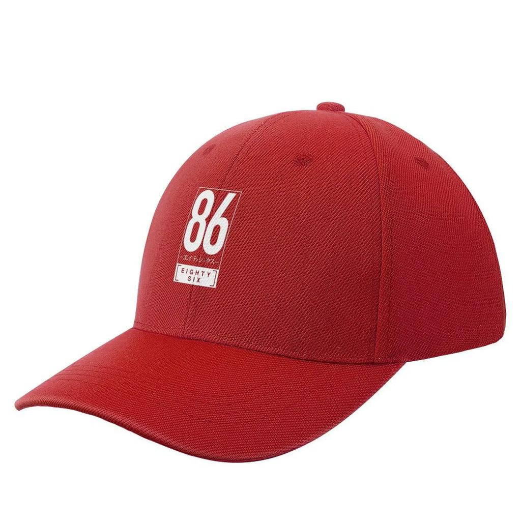 86 Eighty - Six Baseball Cap New Hat Christmas Hat Boy Child Women's