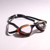 Optimal Performance Professional Anti-Fog Silicone Swimming Goggles for Competition Comfort and Style