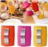 New Egg Shell Opener Portable Egg Shell Opener Tools Handheld Eggs Breaker Multifunctional Egg Cutter Egg Cracker and Separator