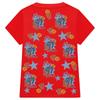 3341 Multi-color Kids Boy Girl Brainrot 67 Print T-Shirt Top