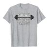Workout Shirt Sore Today Stronger Tomorrow Lifting TShirt TShirt Printed On T Shirts Cheap Tops Tees Cotton Unisexs Group