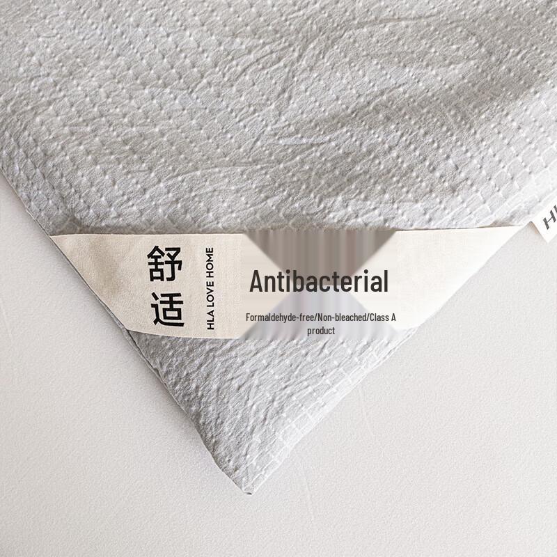 HILAN HOME Antibacterial Soy Fiber Summer Quilt