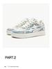 Zapatillas Casuales Unisex de Tela para Tabla con Lavado de Moda Estilo Coreano Transpirables