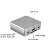 Music Digitizer Recorder for Music Sound Capture Device MP3 Recorder Converter Support Memory Card With Remote