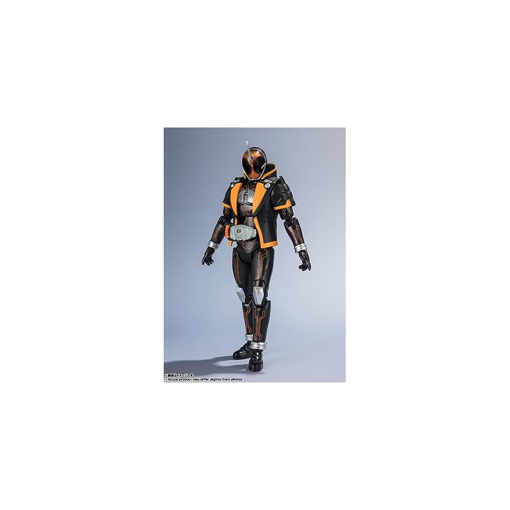 TAMASHII NATIONS S.H.Figuarts Kamen Rider Ghost Ore Tamashii Heisei Generations Edition, Approximately 145mm PVC & ABS Painted Action Figure