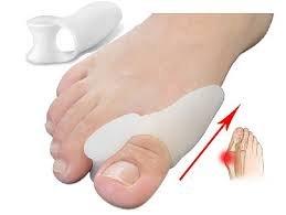 Silicone Toe Separator (1 Pair)