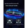 Divoom Cyber Soundbar D-BASE Gaming Speaker