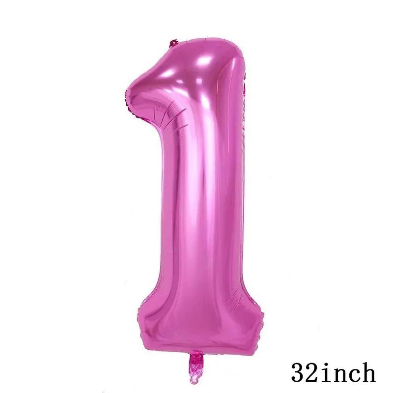 Sesames Streeted Balloon Theme Happy Birthday Banner Party Decoration Supplies Toys Disposable Tableware Background Cake Topper