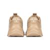 MLB Big Ball Chunky Shock Absorbers Slip Resistant Abrasion Resistant Low top Chunky Sneakers Unisex Beige Yellow Sneakers