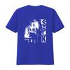 SPK Limited Edition Classic Black Tribute T Shirt Vintage Print Retro Style High Quality Fabric Vintage Washed Homme