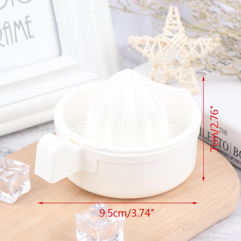 Manual Citrus Juicer Orange Lemon Fruit Squeezer Original Juice Potable Machine