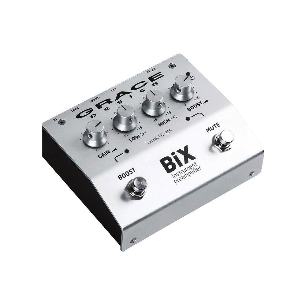 

Grace Design BiX Acoustic Preamp Pedal