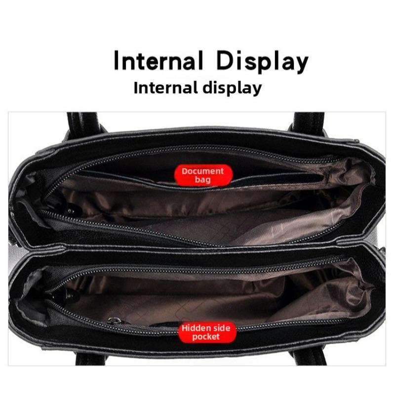 Women's Bag New 2023 Crossbody Shoulder Bag Handbag Women's Large Capacity, Fashionable and Magnificent