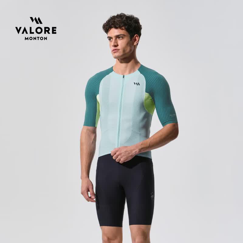 VALORE AOE Summer Breathable Quick-Dry Cycling Jersey XL