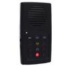 Solar Powered Scripture Reader FM Speak Portable Electronic Talking Scripture Device with 8G Capacity Earphone for Home