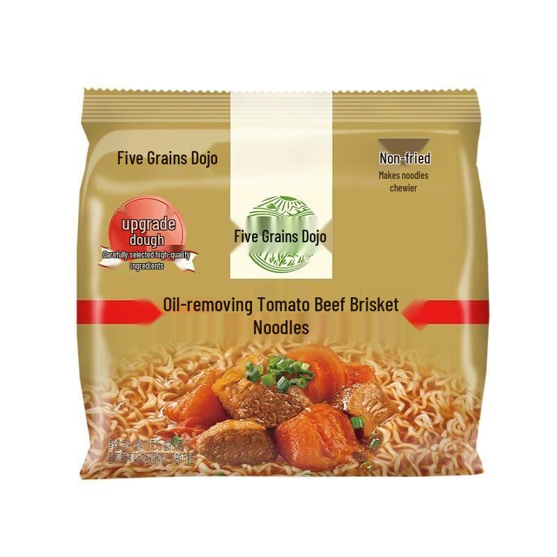 Wugu Daocheng Non-Fried Instant Noodles