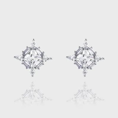 Bold Lucida Dia Earrings