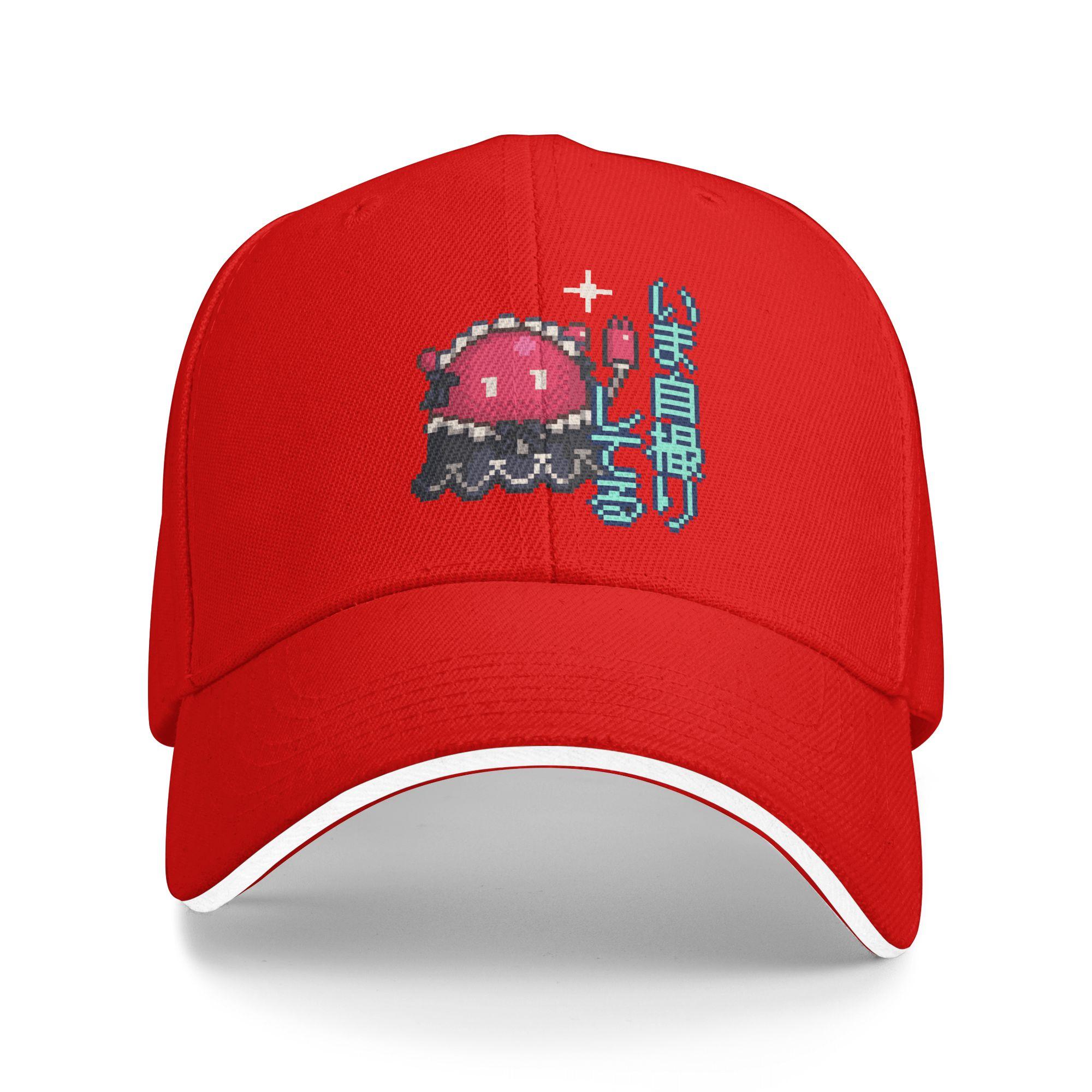 

New Arrival Needy Streamer Overload KAngel Baseball Cap Casual UnisexTeens Trucker Hat Adjustable Gym Baseball Caps Gift One Size