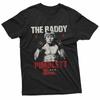 The Baddy Paddy Tee Design Fathers Day T-Shirt