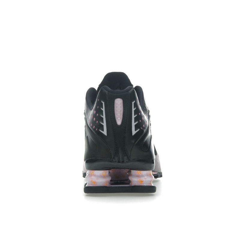 Nike Shox R4 Sakura Damesneakers Rosa Regal-rosa Svart IB8872-600